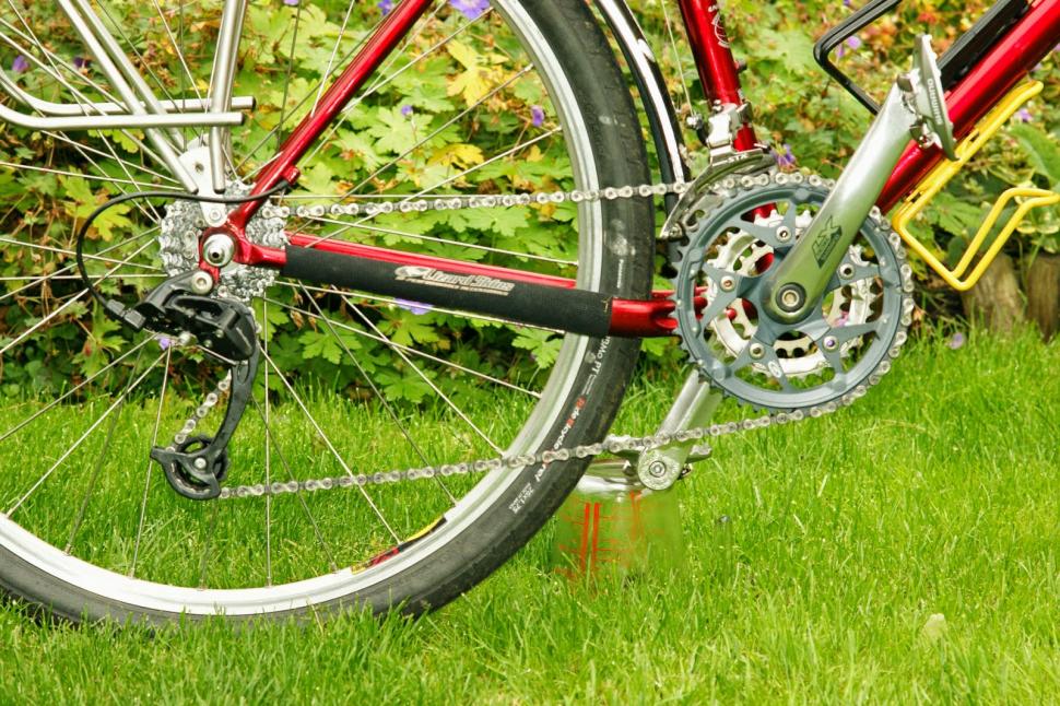 Do you Need a ChainStay Protector on a Road Bike