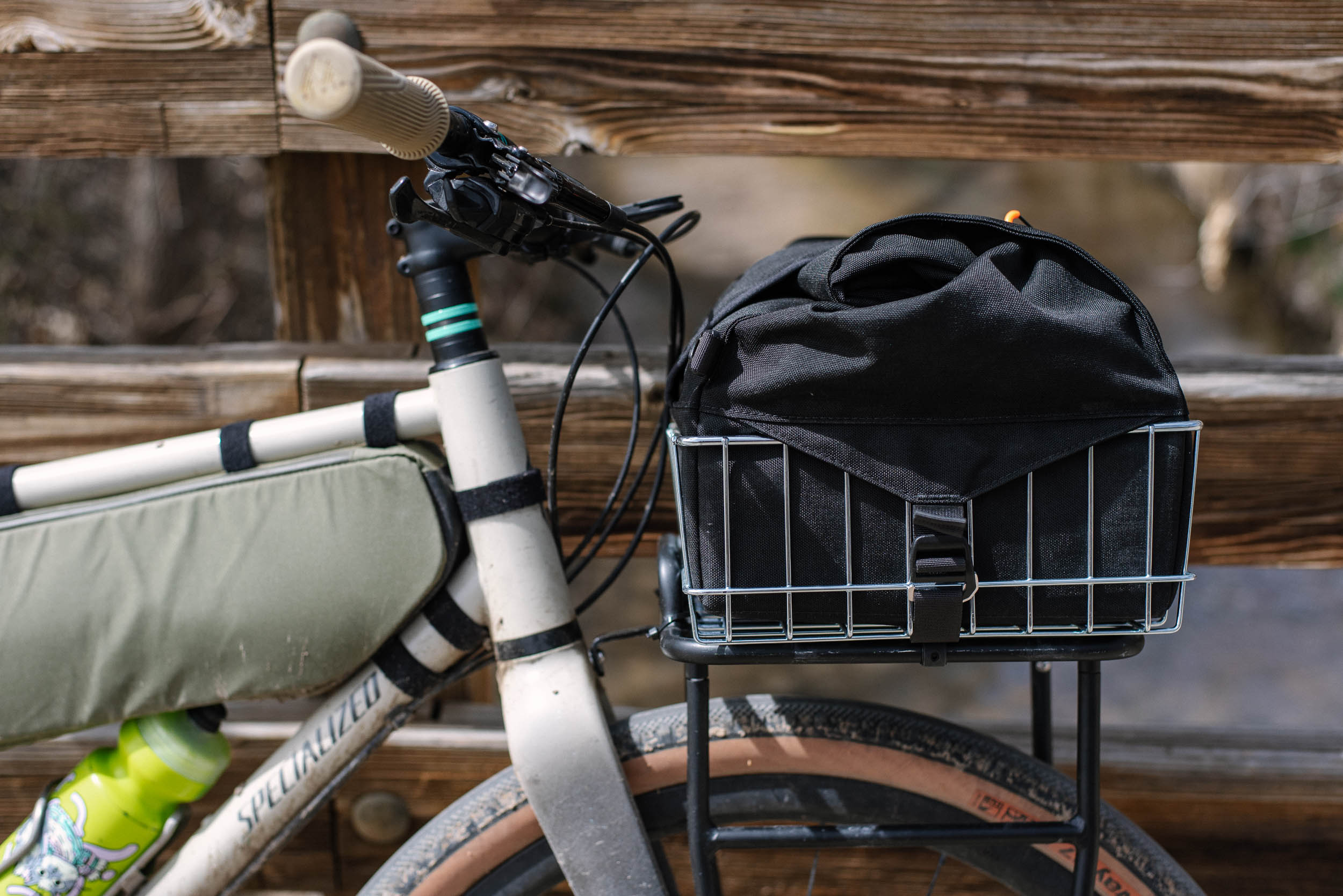 How To Add A Basket To Any Bike A Very Practical Guide